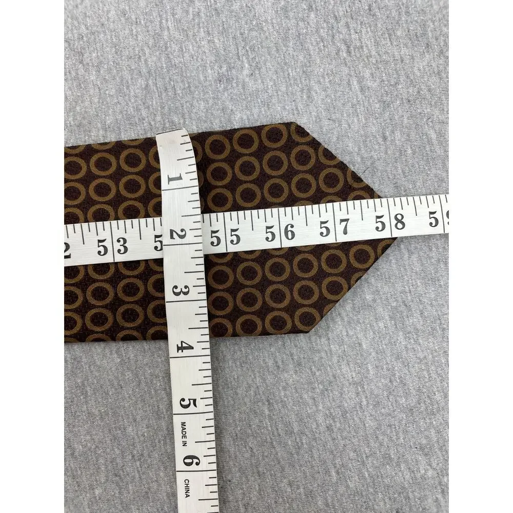 Banana Republic Tie Mens Classic 3.5